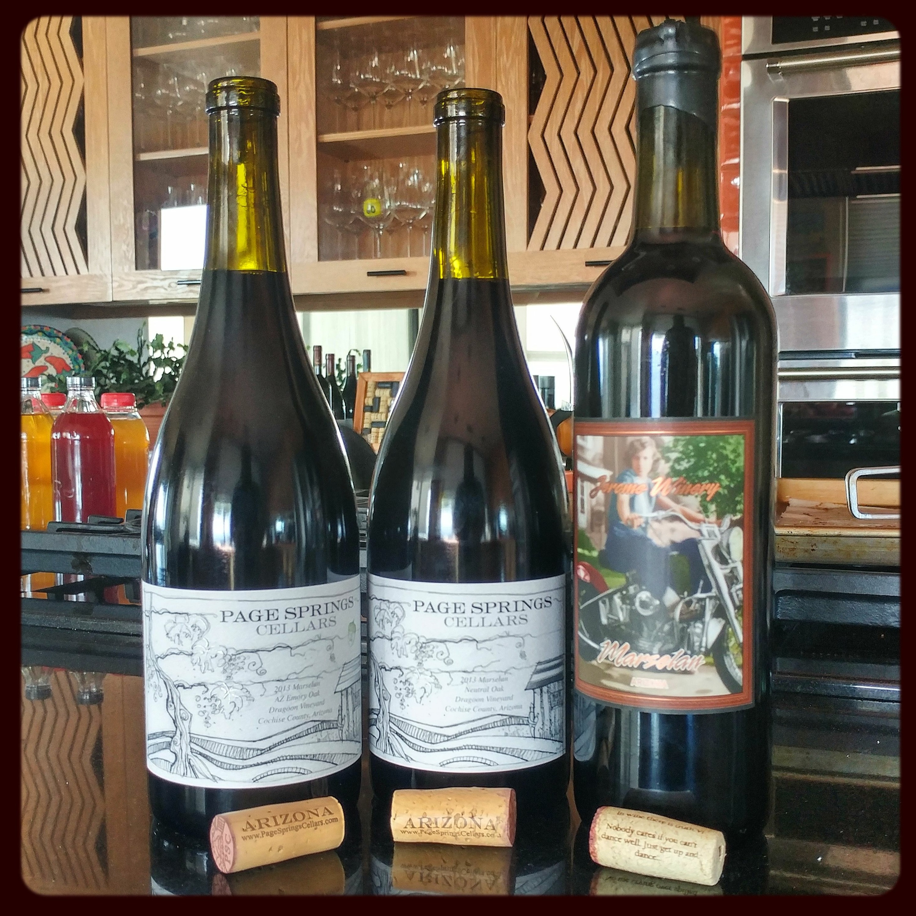 The Arizona Wine Monk Podcast
