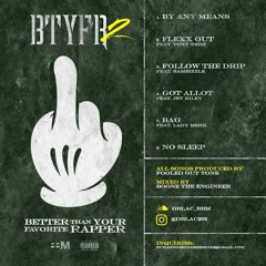 Dblac - By Any Means (Prod FooledOutTone)