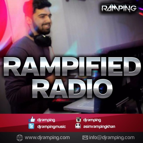 RAMPING | RAMPIFIED RADIO 009