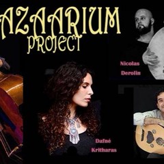 Bazaarium Cantiga de fuego/ bazaarium project