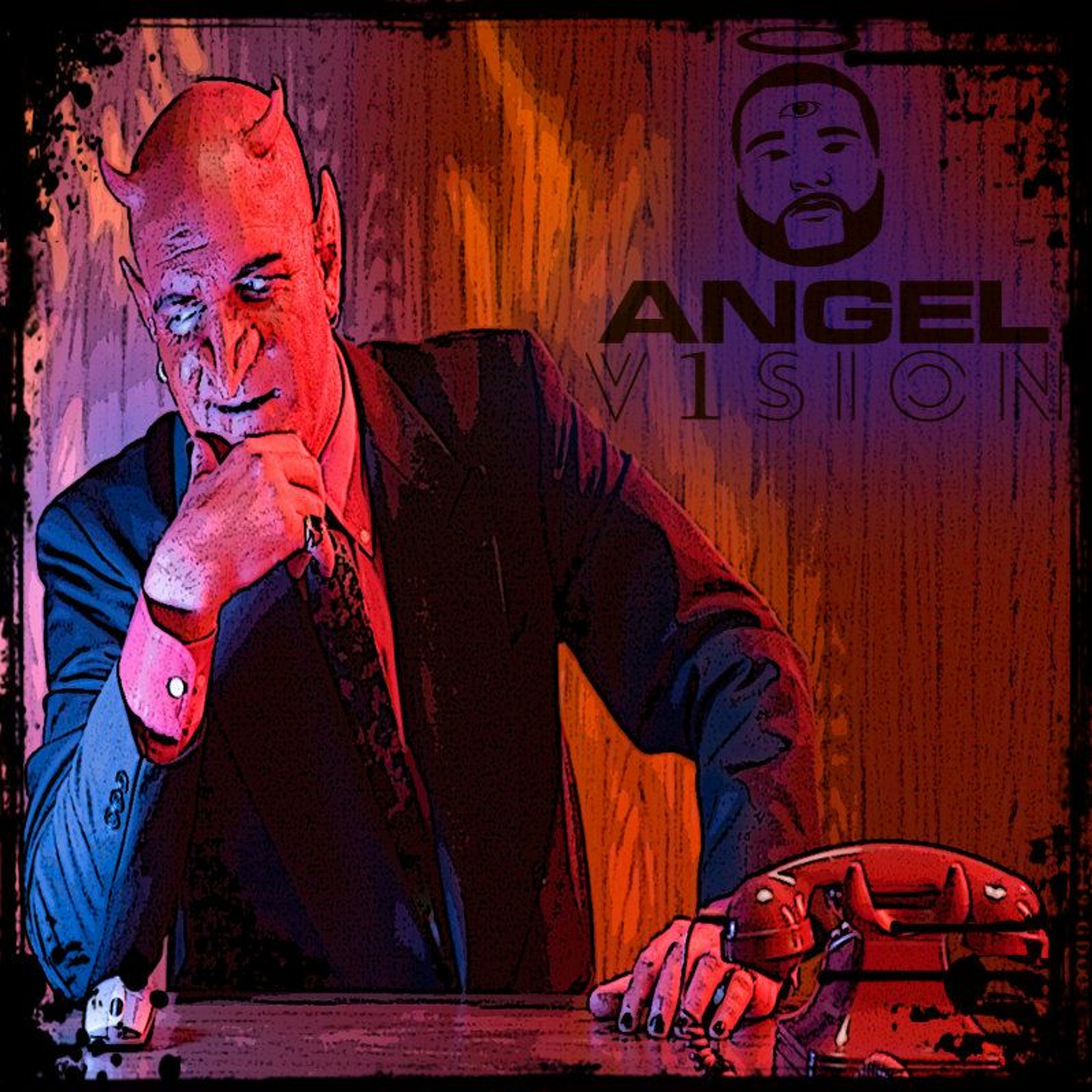 Angel V1sion Music