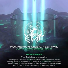 5AM Drum & Bass set for Konnexion Music Festival 2017