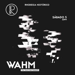 WahM @ Rhodesia Querétaro México Part 2