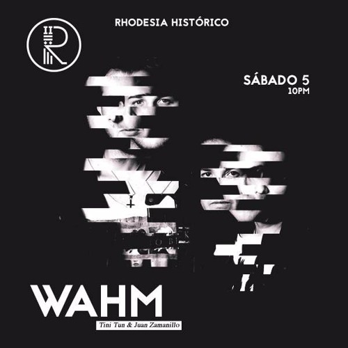WahM @ Rhodesia Querétaro México Part 2