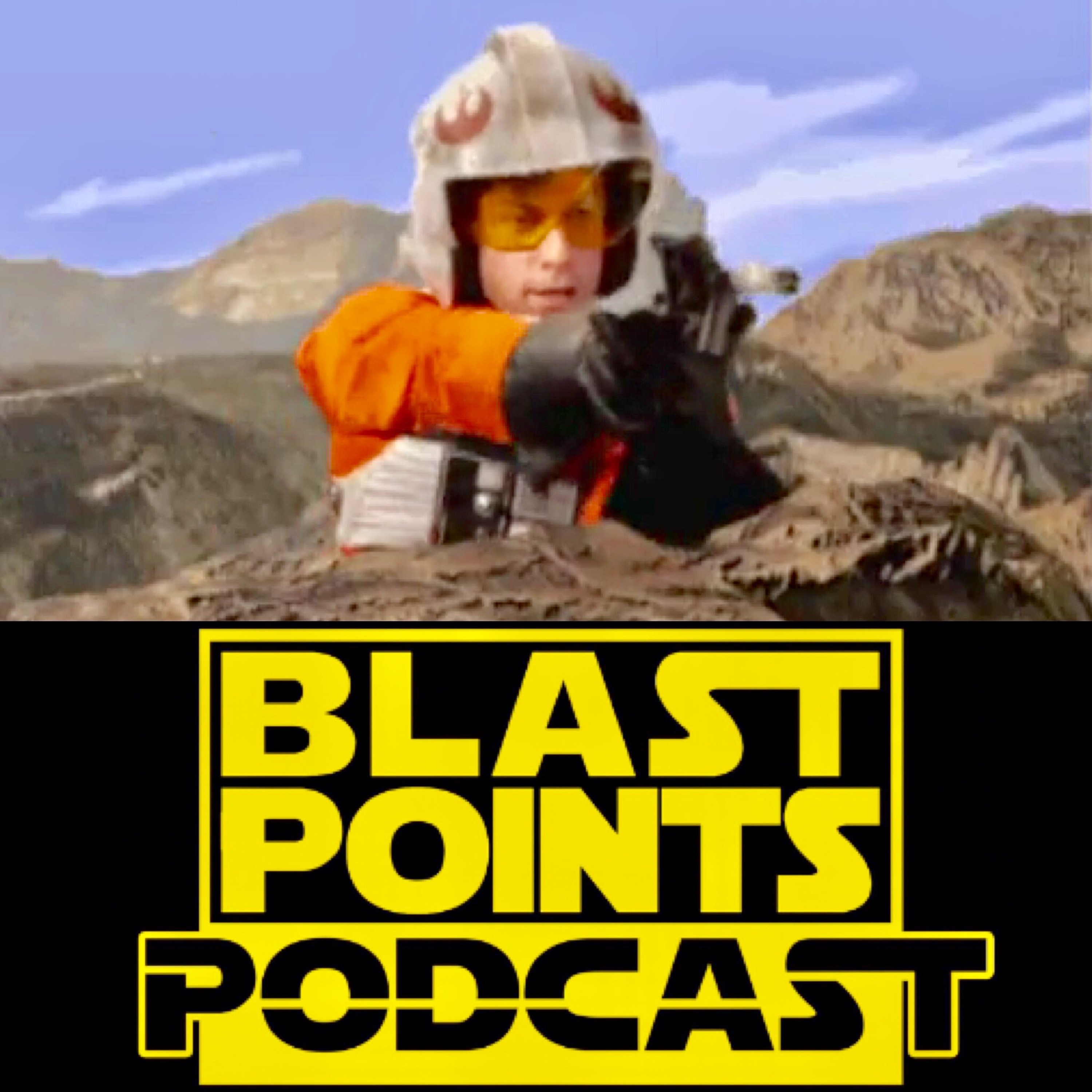 Blast Points - Star Wars Podcast
