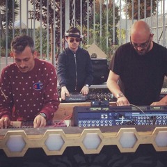 Mike Gushansky Live at AYLI & Polyglamorous Open Air