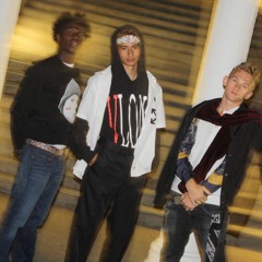 Felicia - SteezyG ft. J Jack (prod. HÜS)