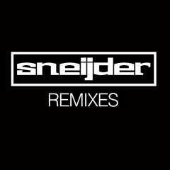 Sneijder Remixes