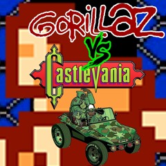 Gorillaz VS Castlevania Clint Eastwood Mashup - JP hardboiled