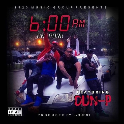 Oun P - 6am On Park