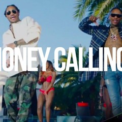 Free Future type beat  x YG - "Money Calling" - Royalty Free Rap Beat (free mp3 download)