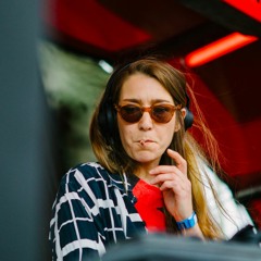 Lena Willikens at Strange Sounds From Beyond 2017