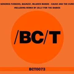Cause and the Cure (Original Mix)