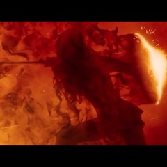 Wonder Woman end credits