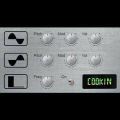 "Cookin" Demo - Free VST Download