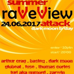 Globeat @ RaveView Summer Attack 24.06.2017