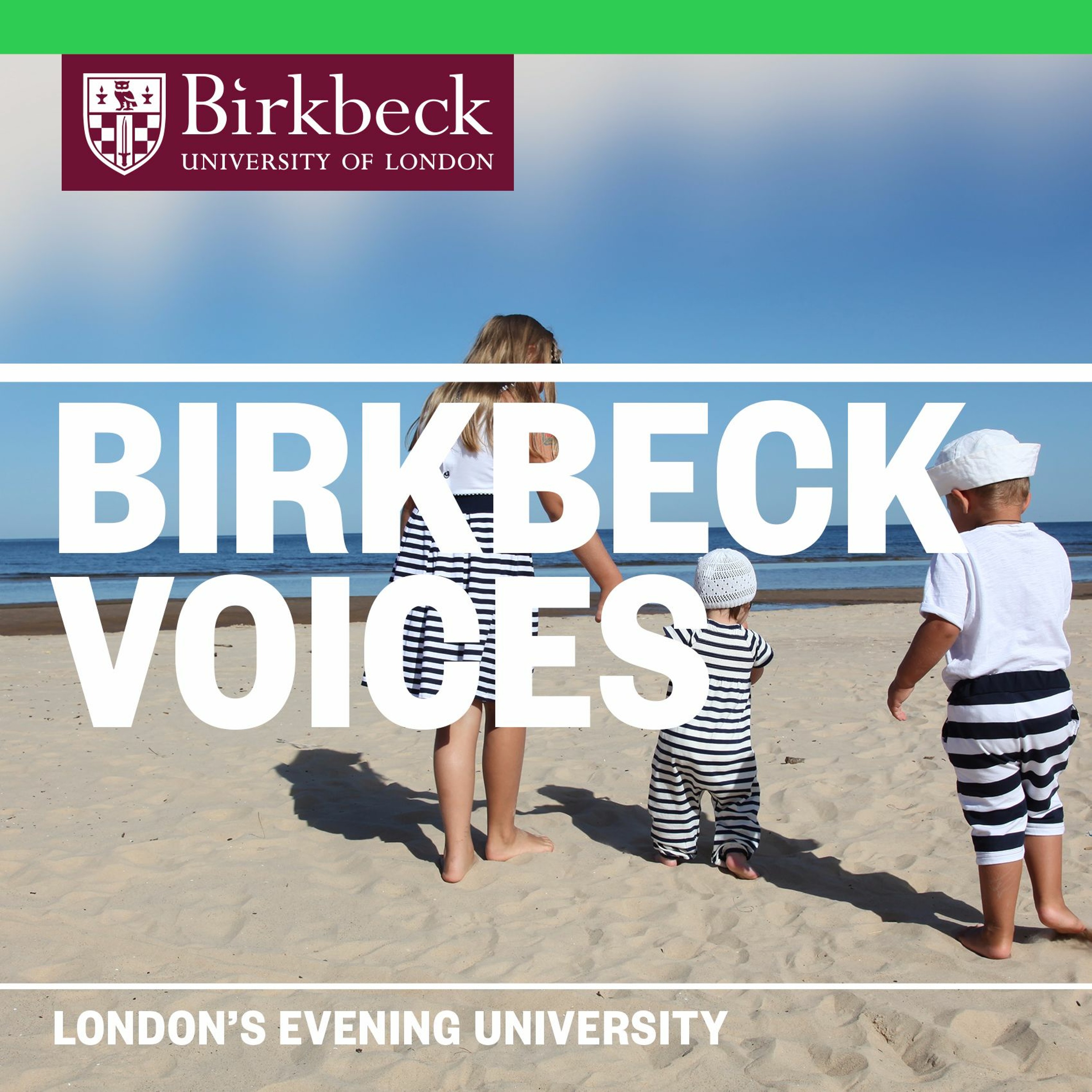 #BirkbeckVoices