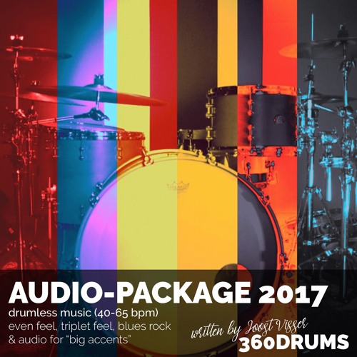 360drumsbook // new drum book // drumless tracks (demo)