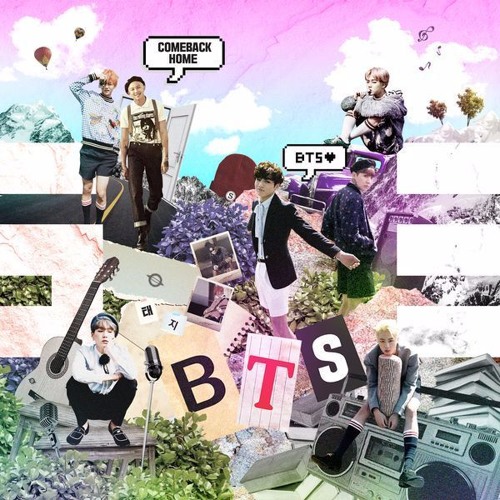 Bts 방탄소년단 Come Back Home By K Music On Soundcloud Hear