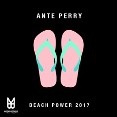 Ante Perry - Beach Power 2017