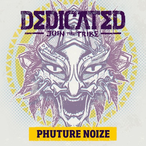 DEDICATED 2017 – Warm Up Mix Phuture Noize