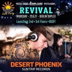 GOA mix by Desert Phoenix (Suntrip) from Duplex club - 29.6.17