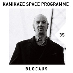 BLOCAUS PODCAST 35 | KAMIKAZE SPACE PROGRAMME
