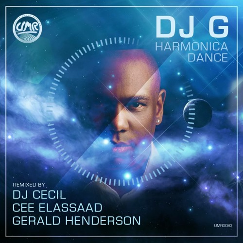 Dj G Feat. Junior Mouritz - Harmonica Dance (Gerald Henderson Remix)