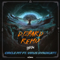 PhaseOne ft. Virus Syndicate - Circle pit (DJ2HARD REMIX)