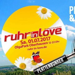 Manuel Orf aka Viper XXL @ Ruhr In Love 2017 Plattenbunker & yBookings Floor