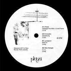 PREMIERE: Mike Midnight - cL cL [Plaza]