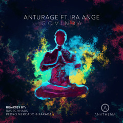 Anturage feat Ira Ange - Samadhi (Orignal Mix)