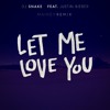dj snake let me love you ft justin bieber mainey remix