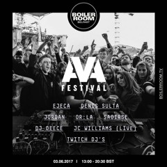 Saoirse Boiler Room x AVA Festival DJ Set