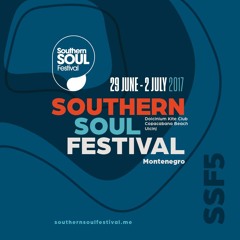 Live @ Southern Soul Festival | Montenegro | July 2017