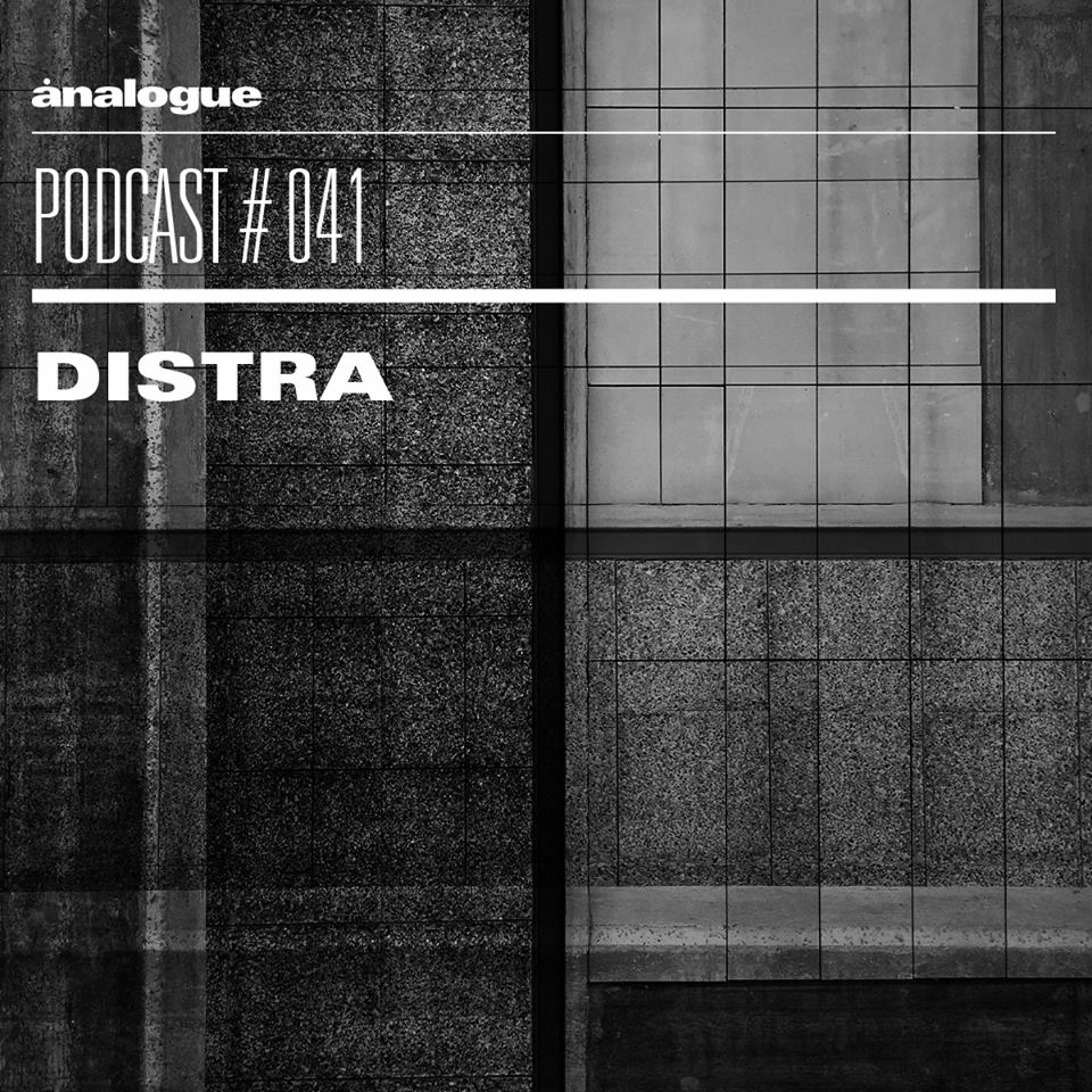 Analogue Podcast #041 | DISTRA