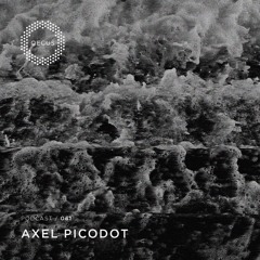 OECUS Podcast 061 // AXEL PICODOT