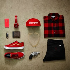 YG Type West Coast Beat 2017 - Bang [ Product Of Tha 90s ]