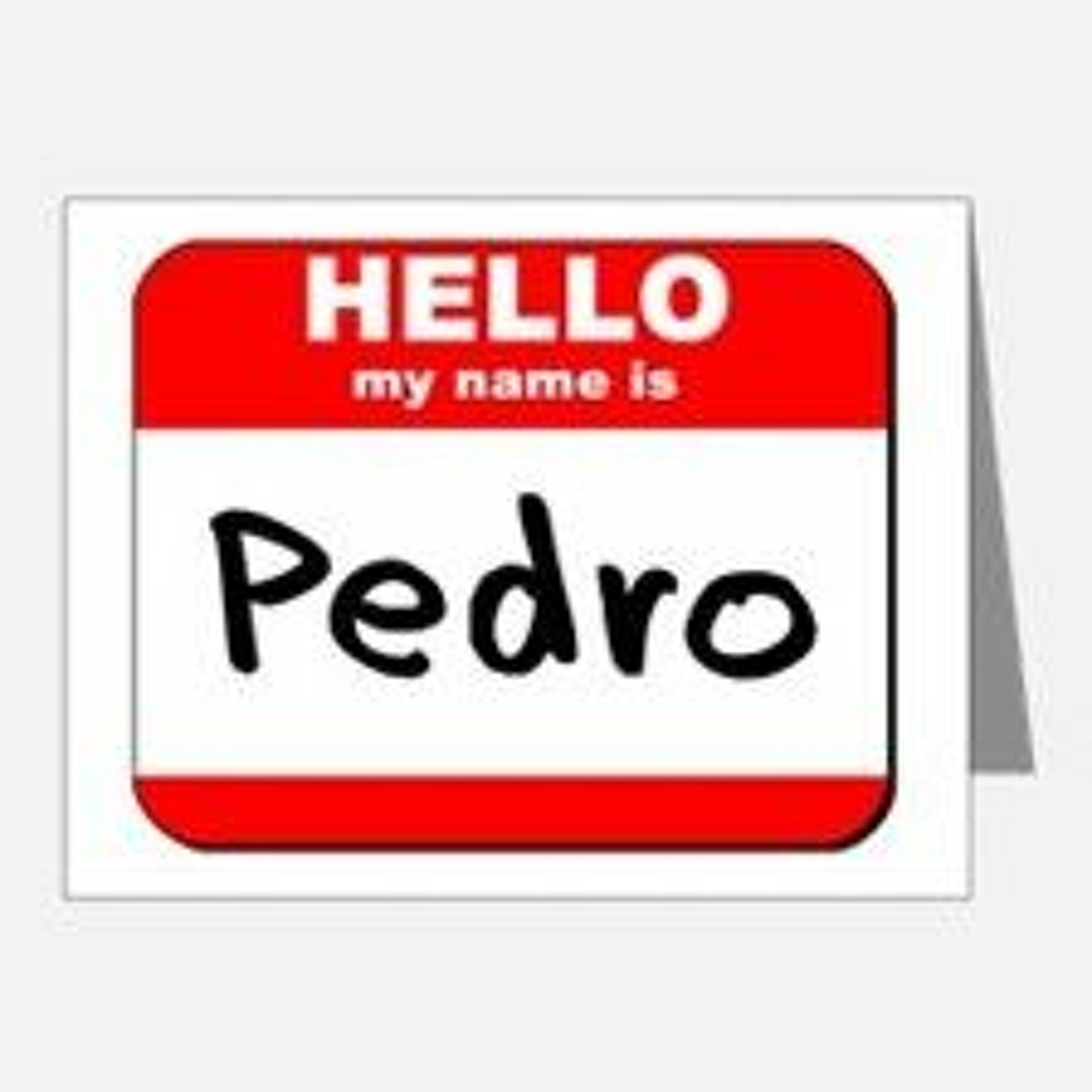 PMVpodcast s5e9 feat. Hello Pedro episode artwork