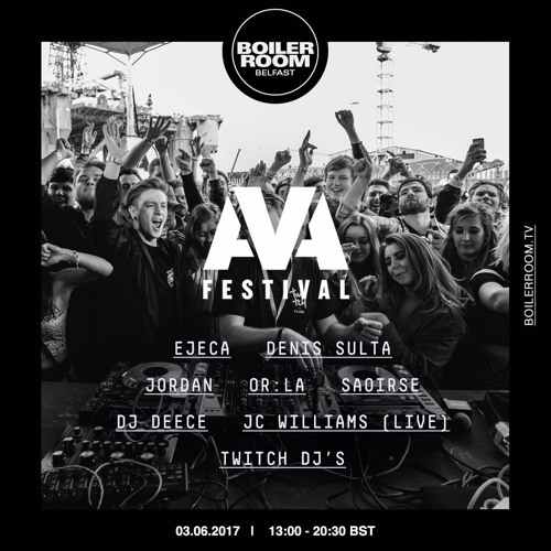 OR:LA Boiler Room x AVA Festival DJ Set