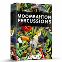 Moombahton Percussions by Donner / ONLY $3.95