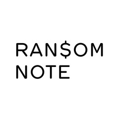 Stevie R & Delfin  - Jalemba (Original Mix)-RANSOM NOTE PREMIERE-