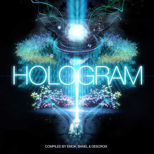 Alexander Descroix  - Hologram Dj Set