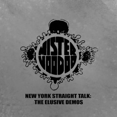 Mr Voodoo - Elusive Demos [CD] EXTRAS