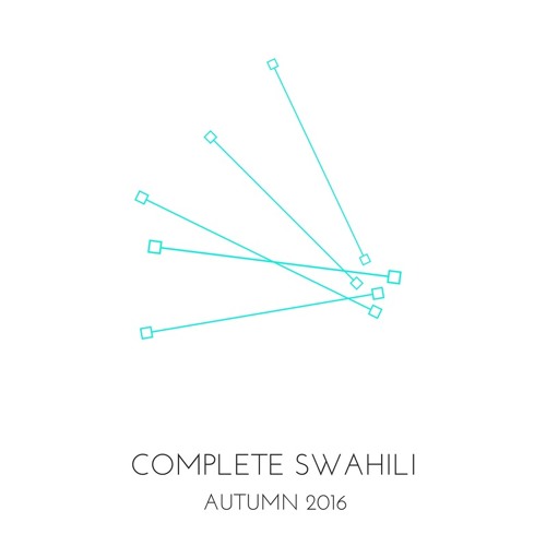 Complete Swahili, Track 48 - Language Transfer, The Thinking Method