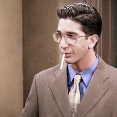 Quarantino - Ross Is Fine