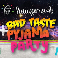 Max Kernmayer // Hausgemacht Pyjama Rave @Werk (16.6.17)