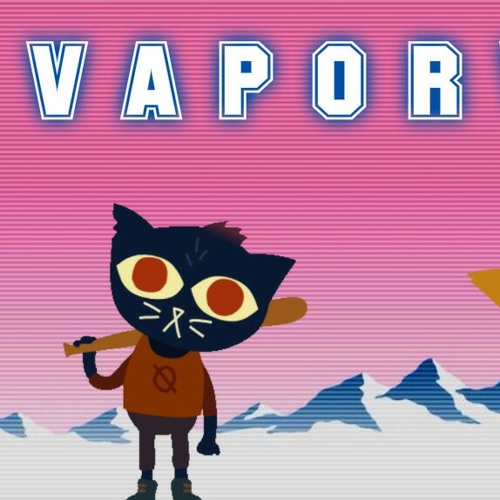 Die Anywhere Else - V A P O R W A V E