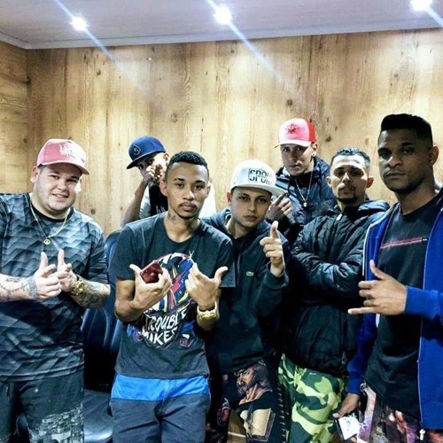 MC L DA VINTE, MC KISK E MC AK - MEGA DOS BANDIDO PARTE 3