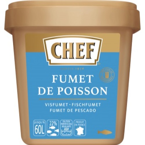 FUMET DE POISSON